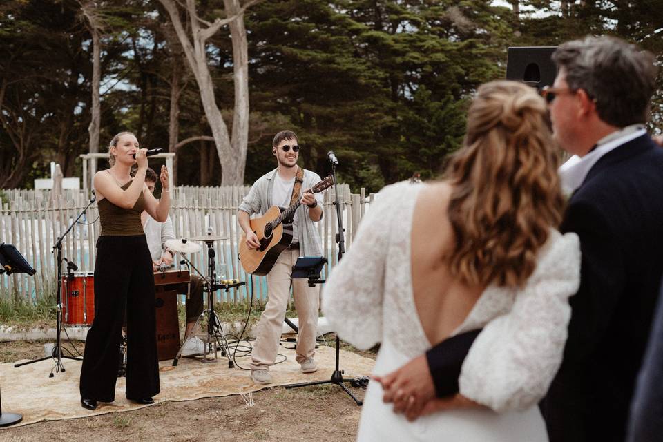 Acoustic Road