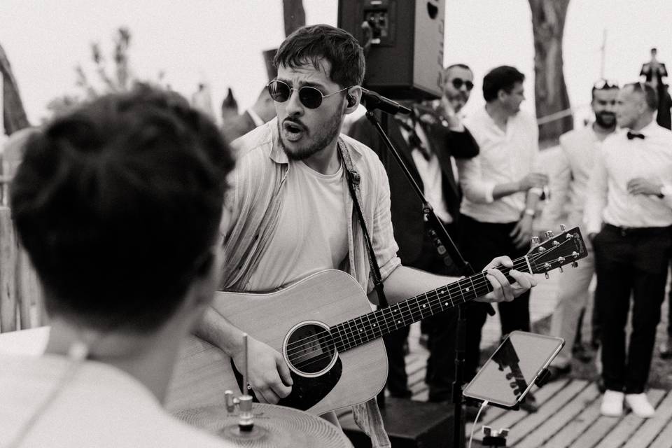 Acoustic Road