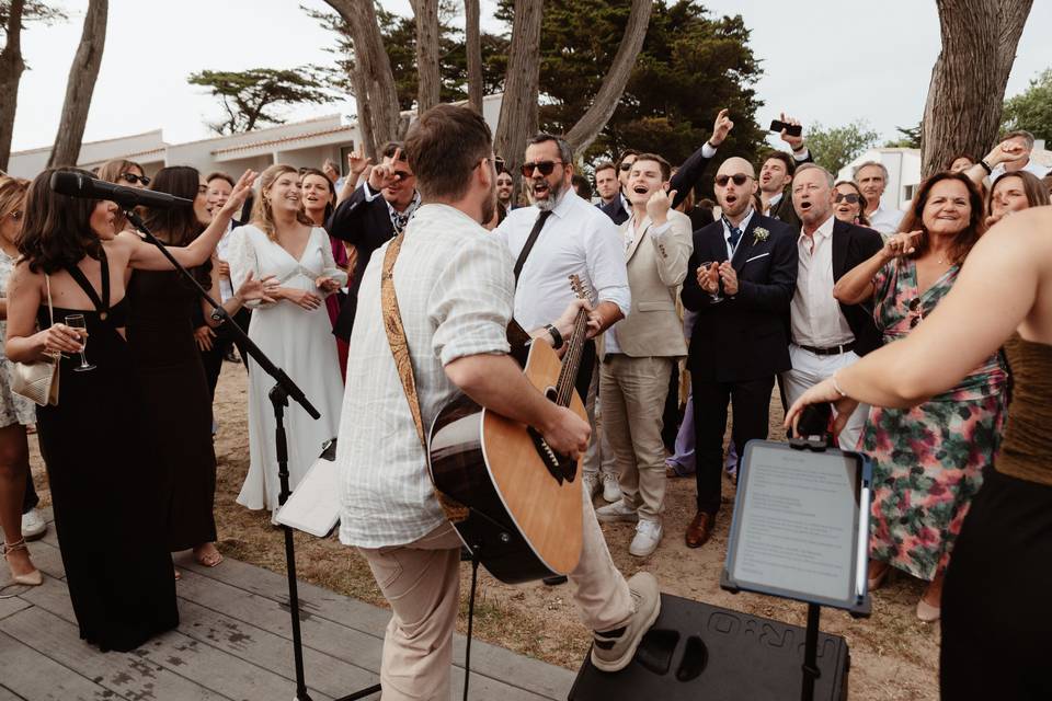 Acoustic Road