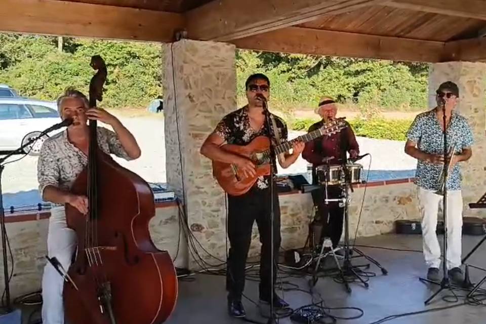 Amor Y Son quartet