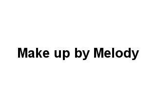 Make up by Melody logo