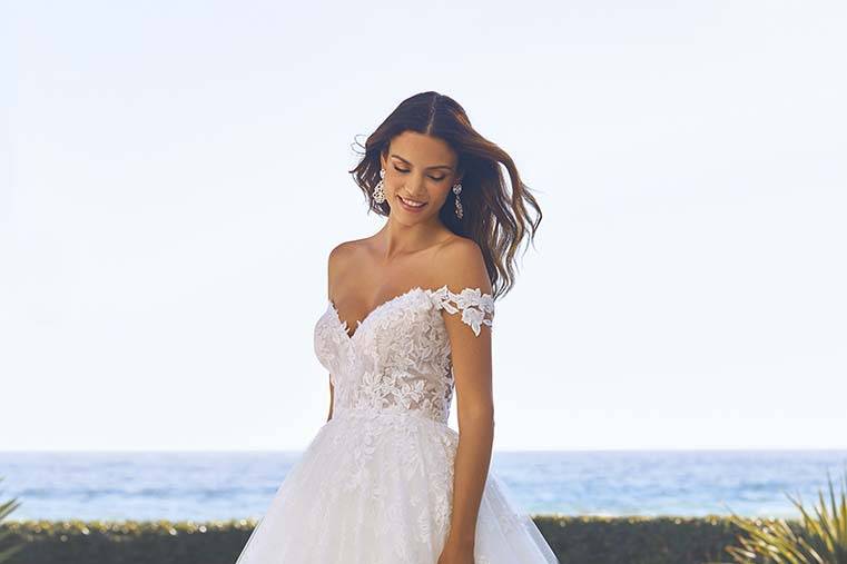 Delphine, Pronovias 2024