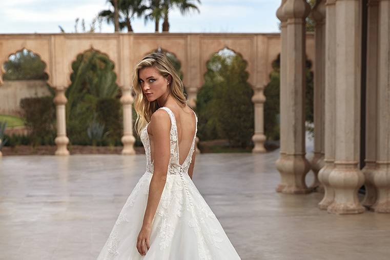 Flores, Pronovias 2024