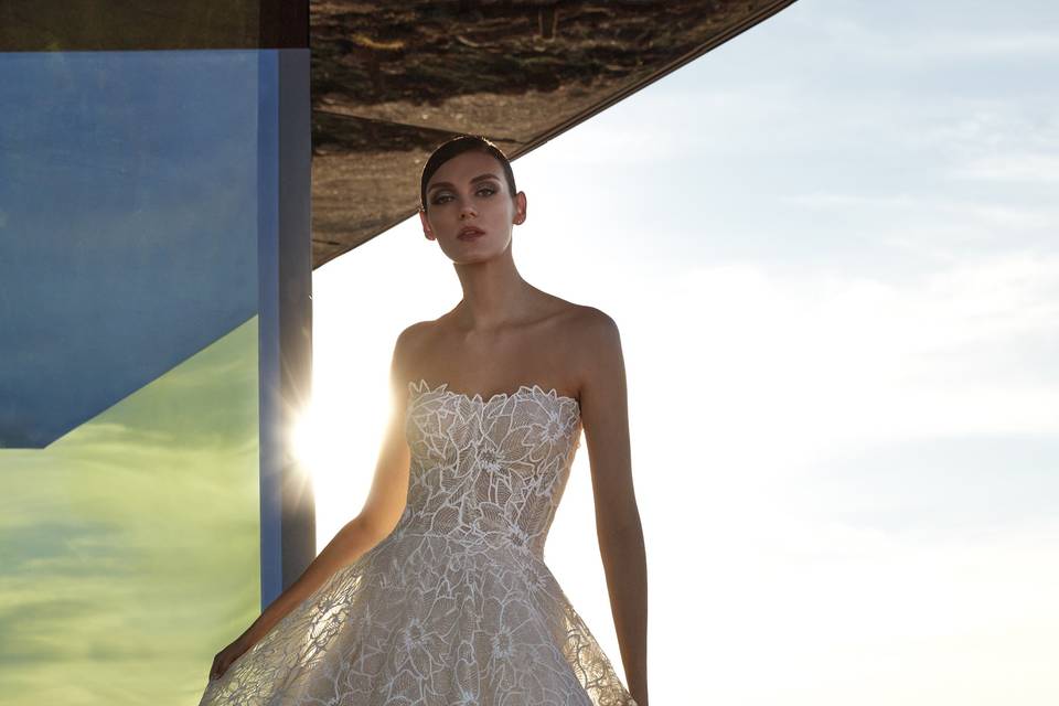 Sanidine, Pronovias 2024