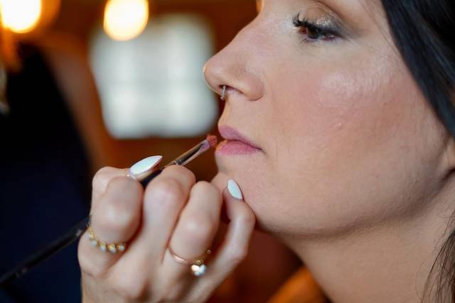 Julie Makeup