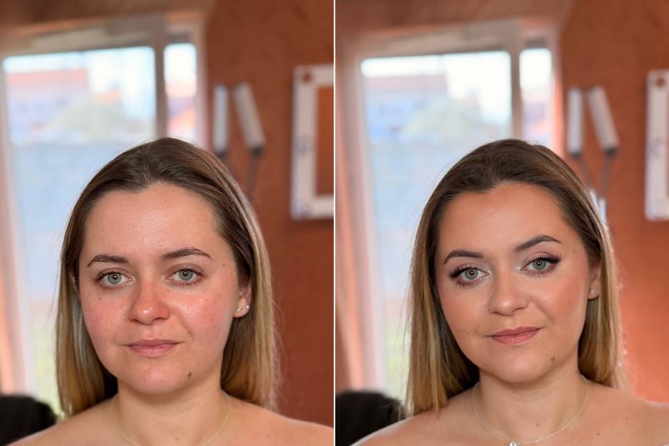 Julie make up