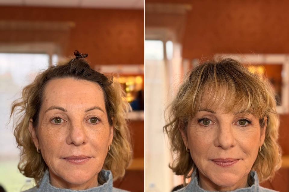 Julie make up