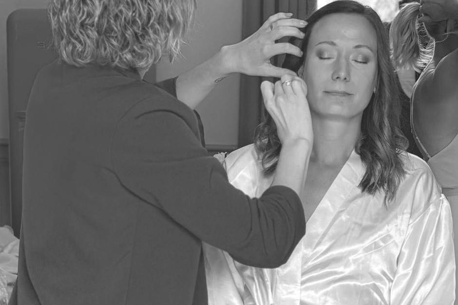Julie make up