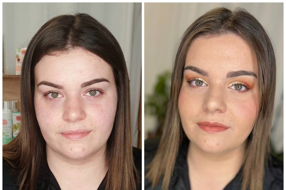 Julie make up