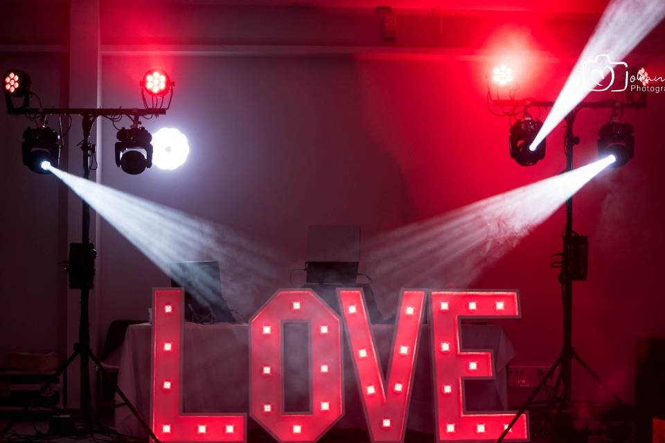 Location Love magnifique