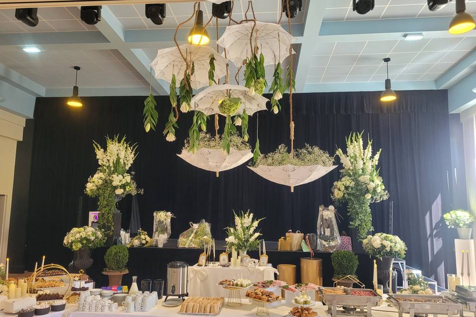 Buffet de mariage