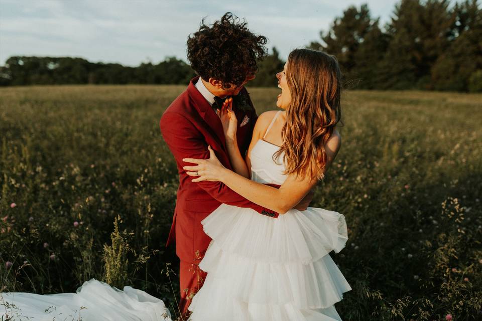 Couple Bohème
