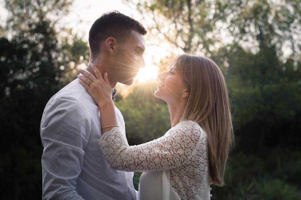 Couple Mariés Mathulak