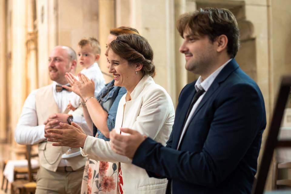 Cérémonie religieuse