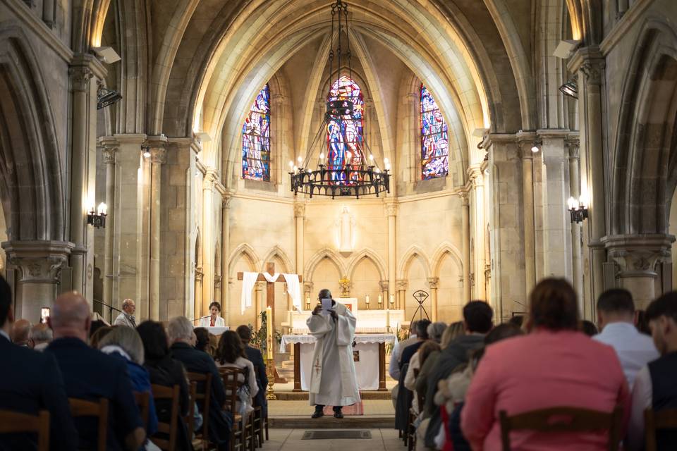 Cérémonie religieuse
