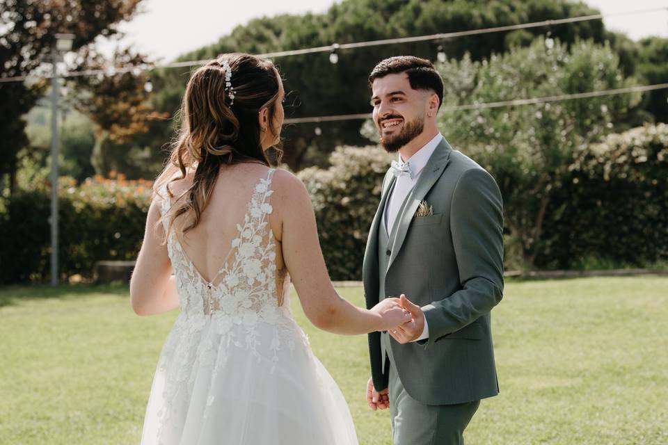 First look