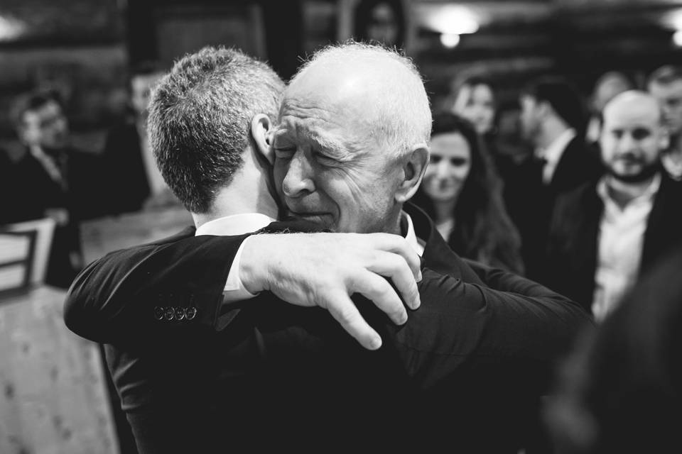 Papa Heureux Mariage