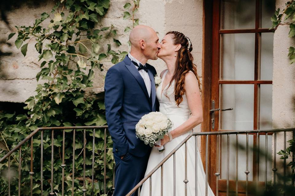 Couple Mariés Mathulak