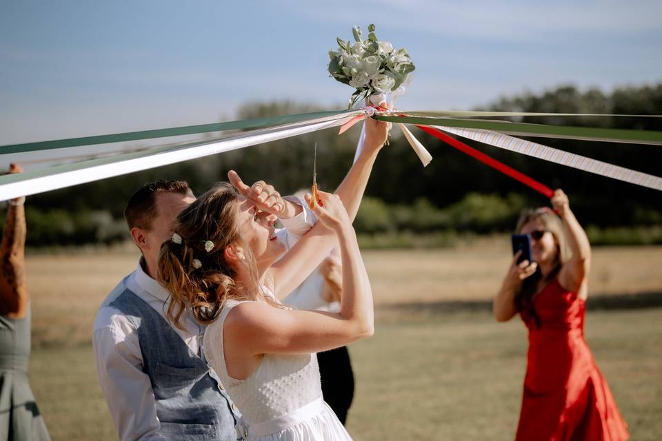 Bouquet Mariage Mathulak