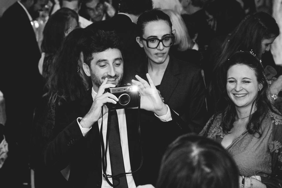 Soirée de Mariage
