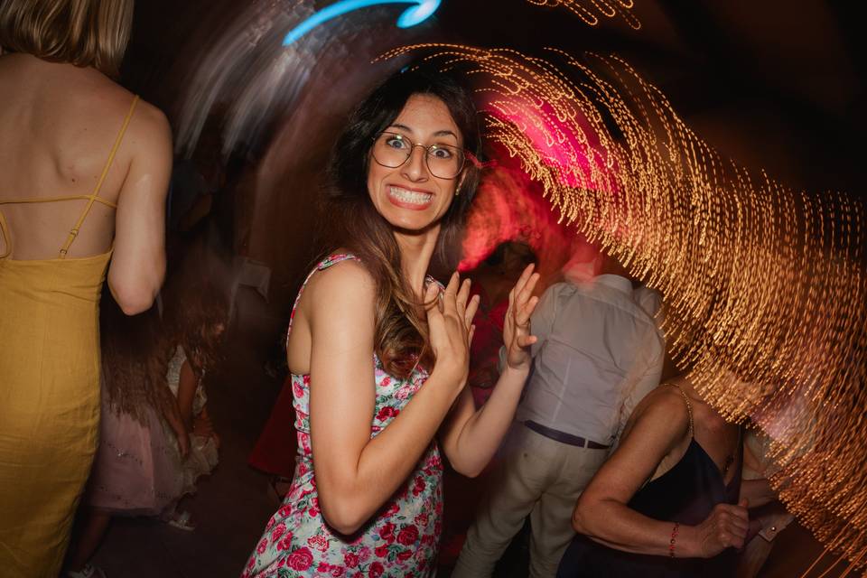 Dancefloor mathulak Mariage