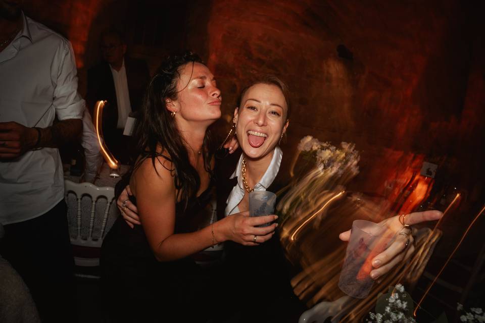 Soirée de Mariage