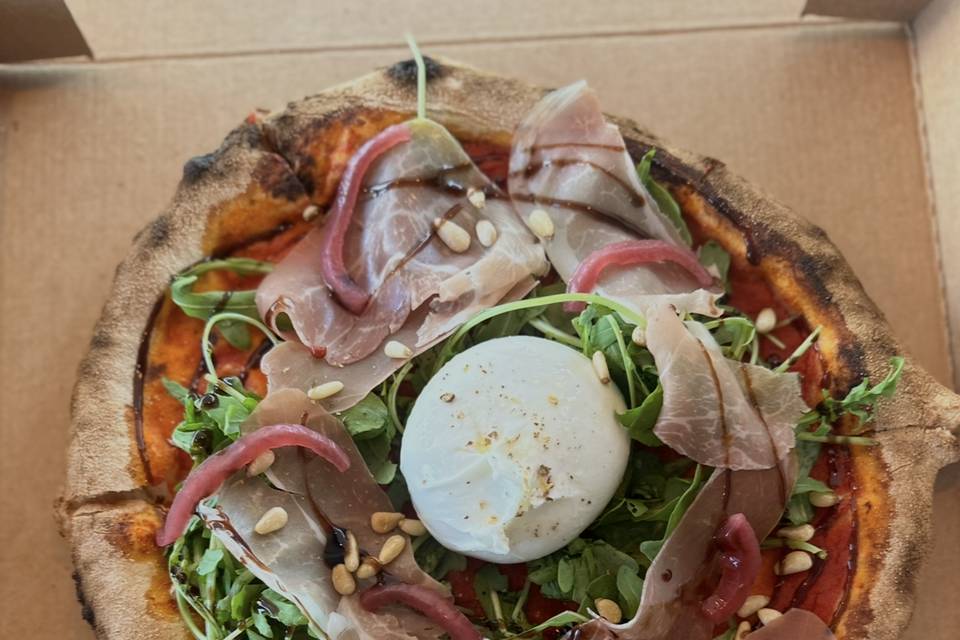 BURRATA