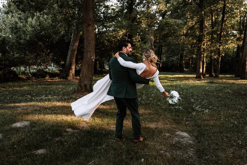Photo couple