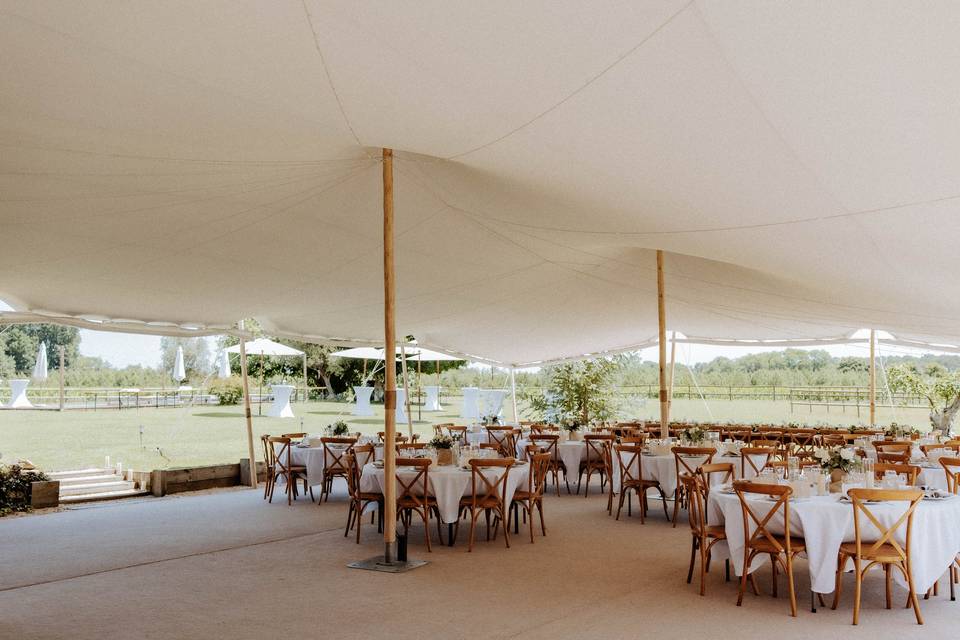 Salle de réception
