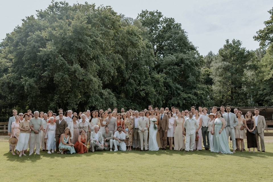 Photo de groupe