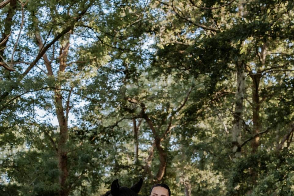 Mariée photo