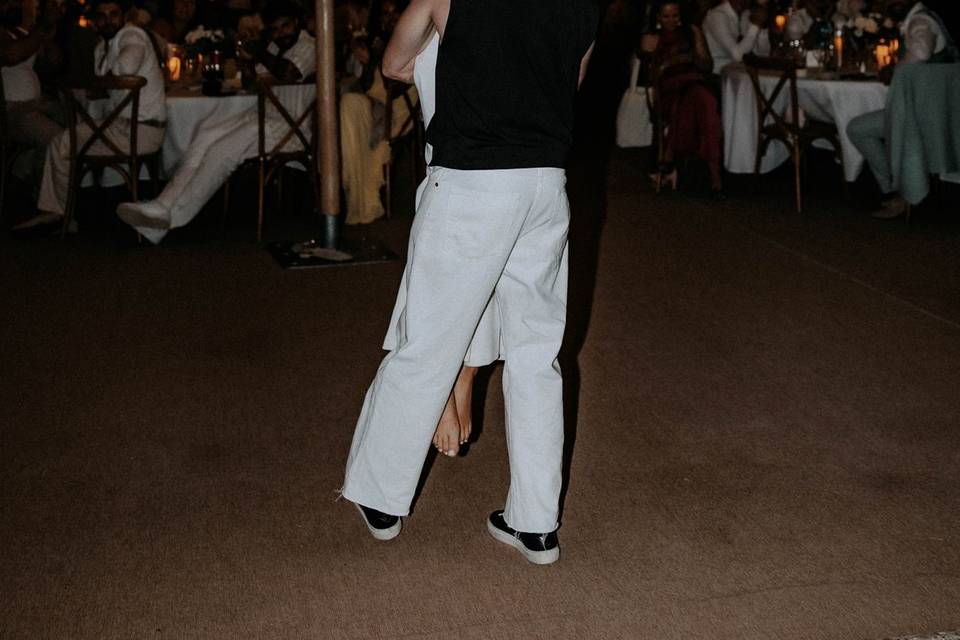 Ouverture de bal