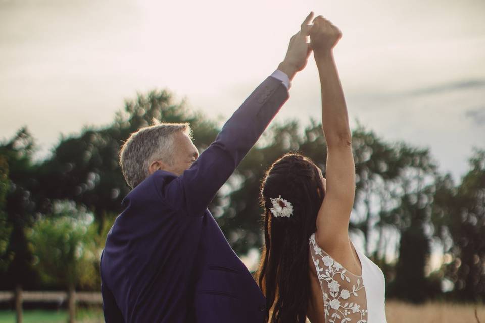 Photo couple