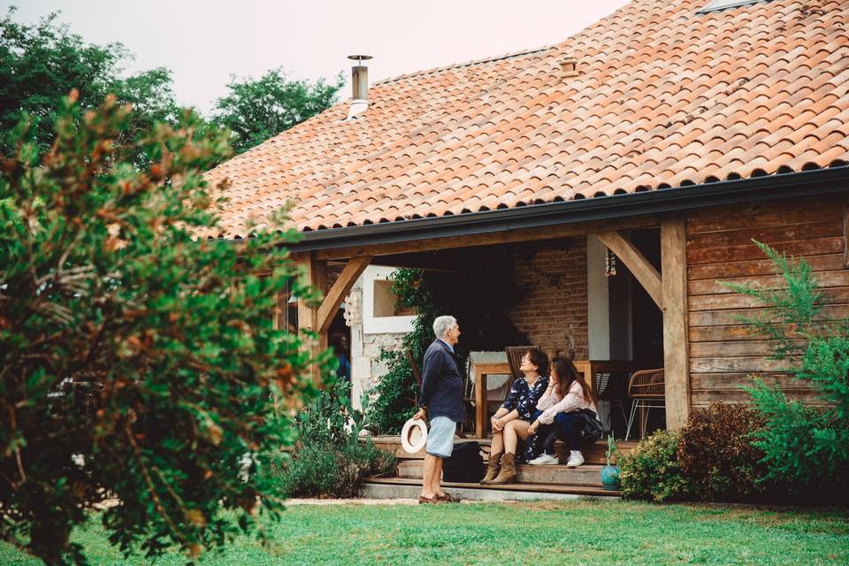 Maison d’hôte