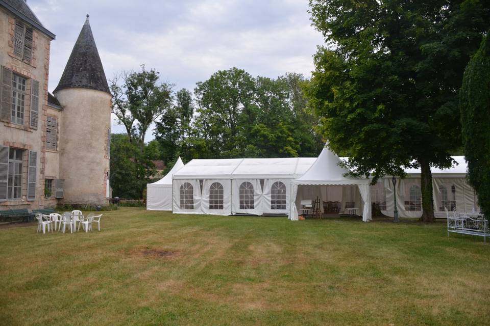 Château de Myennes