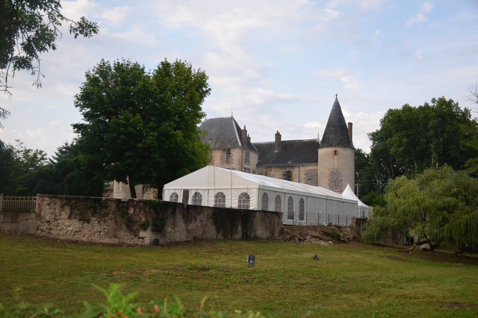 Château de Myennes