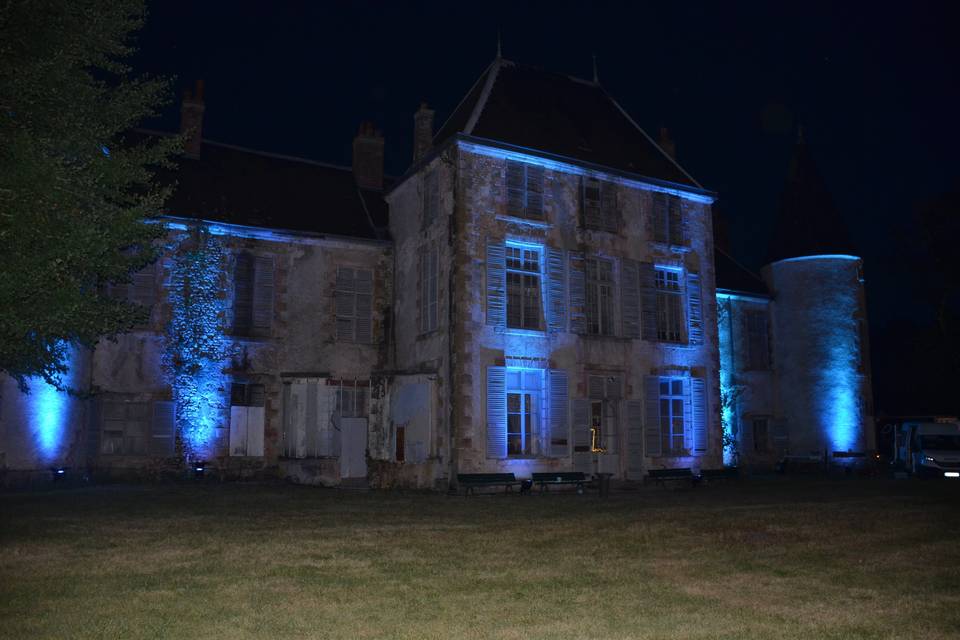 Château de Myennes