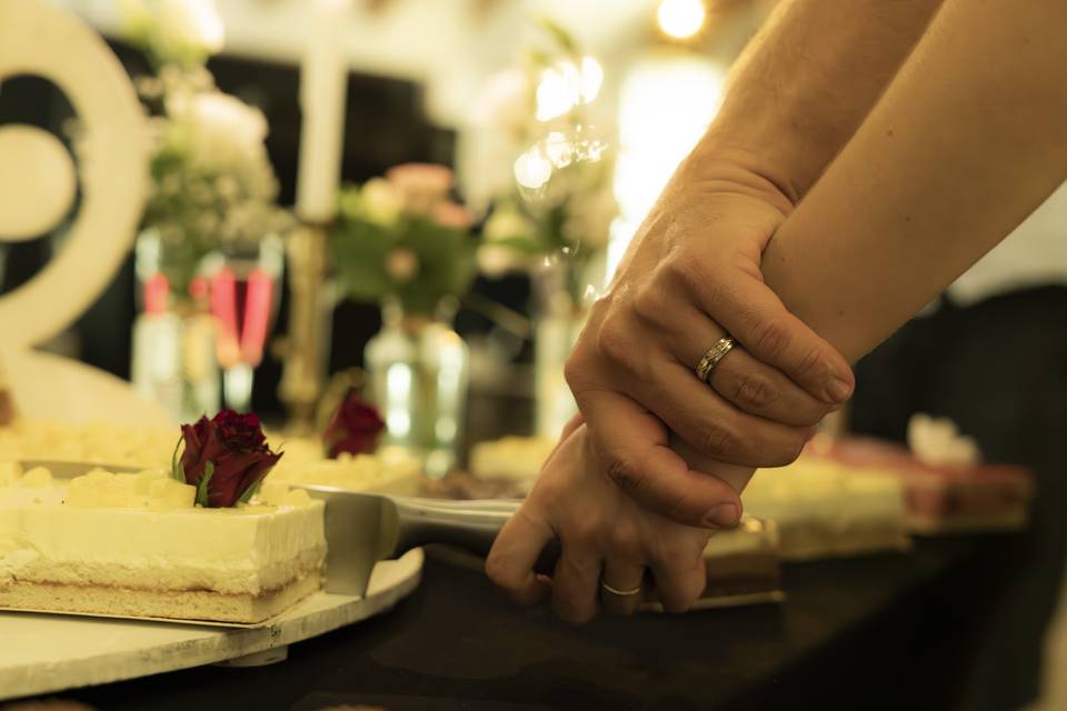 Gateaux de mariage