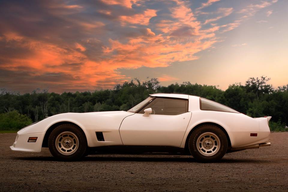 Corvette c3