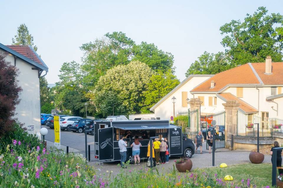 Food truck Izakaya
