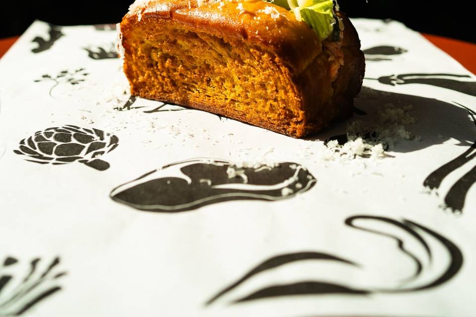 Sakana Roll