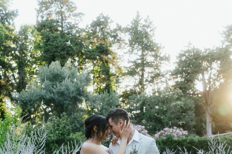 Bride & groom