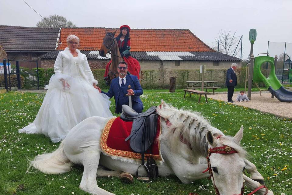 Sandrine et Eric 6 avril 2024