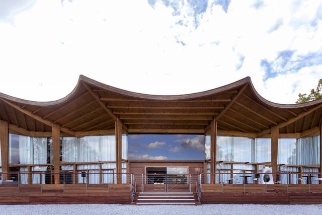 Pavillon Chesnaie du Roy