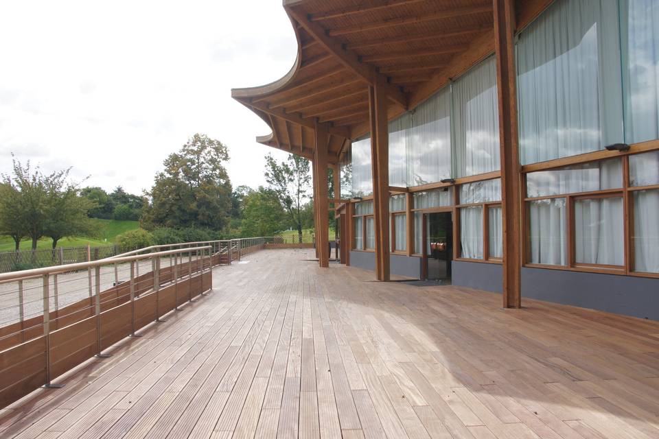 Pavillon Chesnaie du Roy