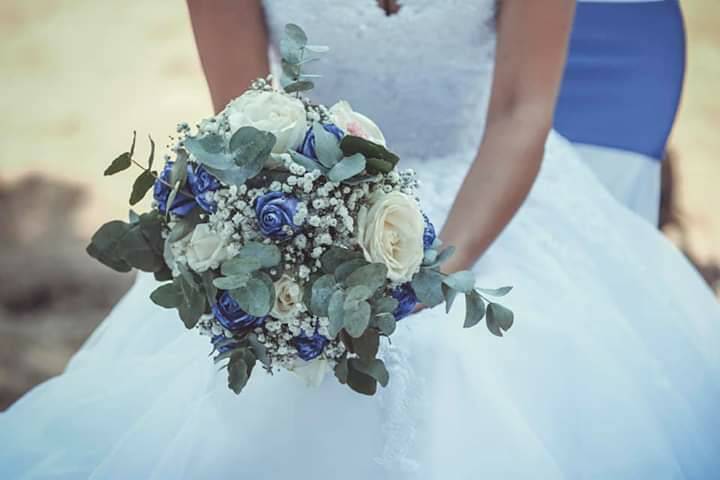 Bouquet de mariée