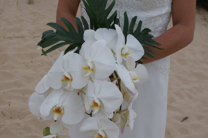 Bouquet de mariée