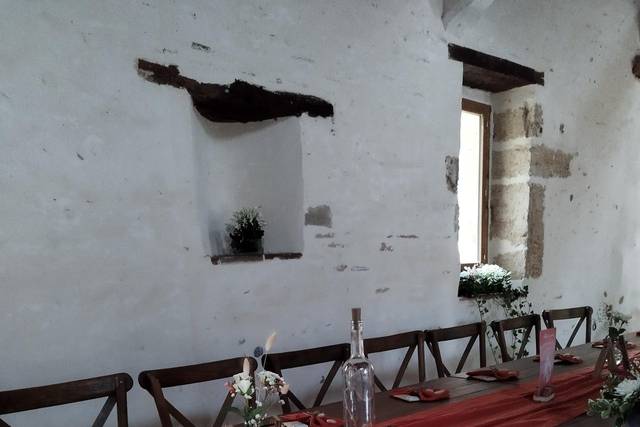 Table d'honneur