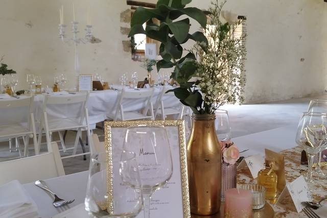 Salle de reception