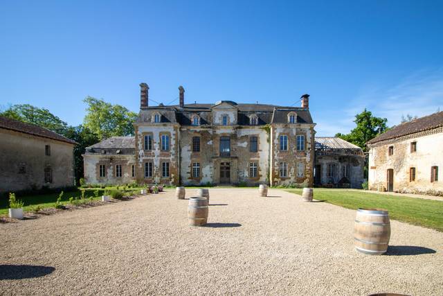 Cour d'honneur